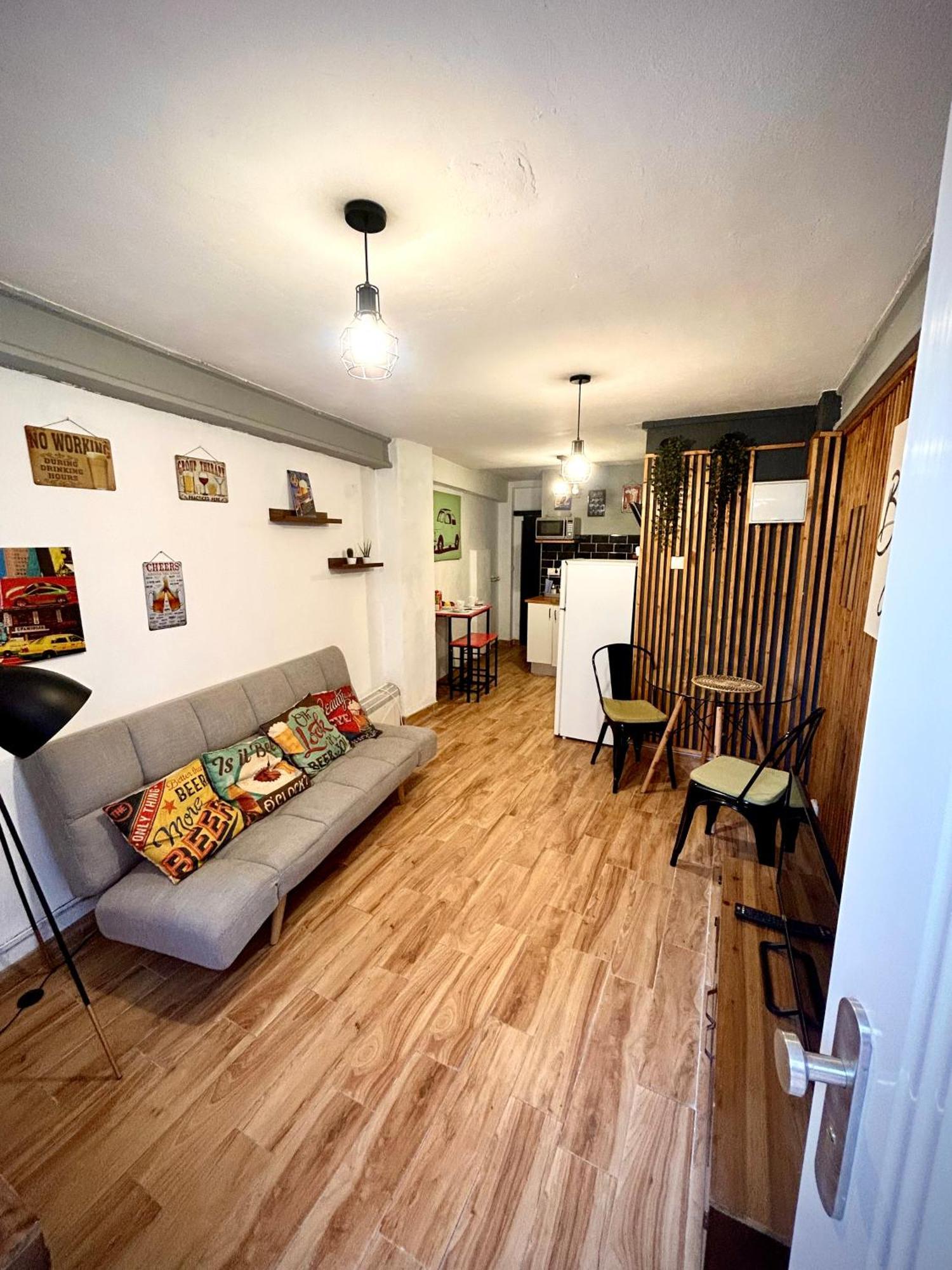 Loft Centro Santander Διαμέρισμα Εξωτερικό φωτογραφία