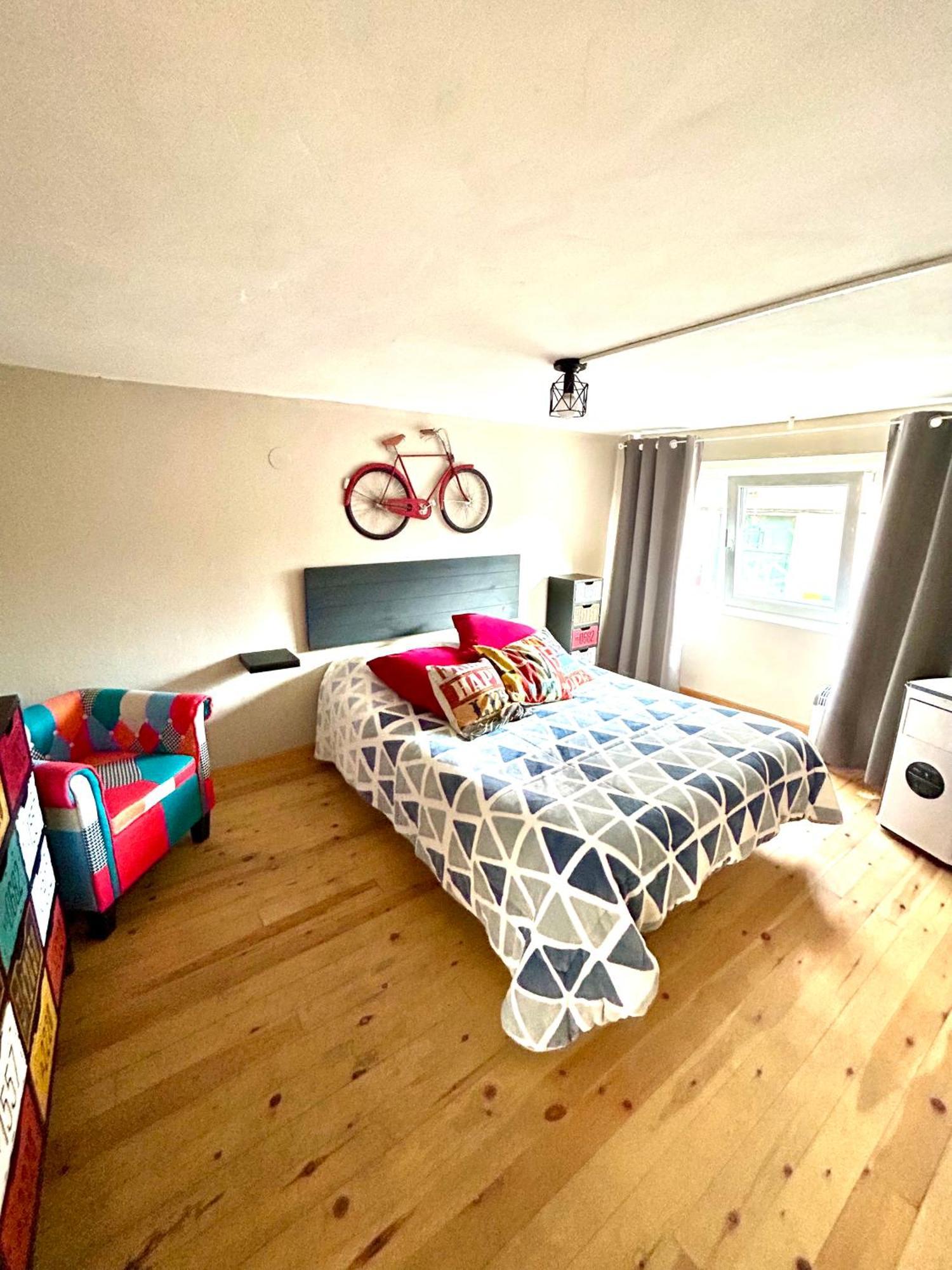 Loft Centro Santander Διαμέρισμα Εξωτερικό φωτογραφία