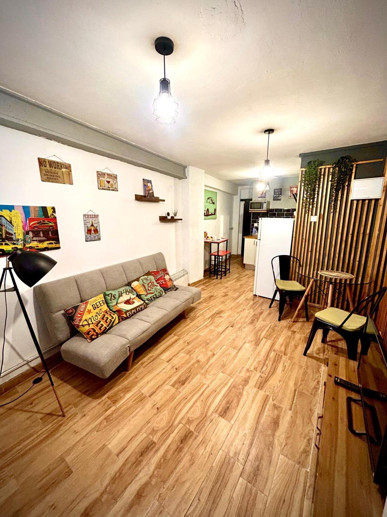 Loft Centro Santander Διαμέρισμα Εξωτερικό φωτογραφία